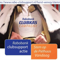 RaboBank Clubkas actie