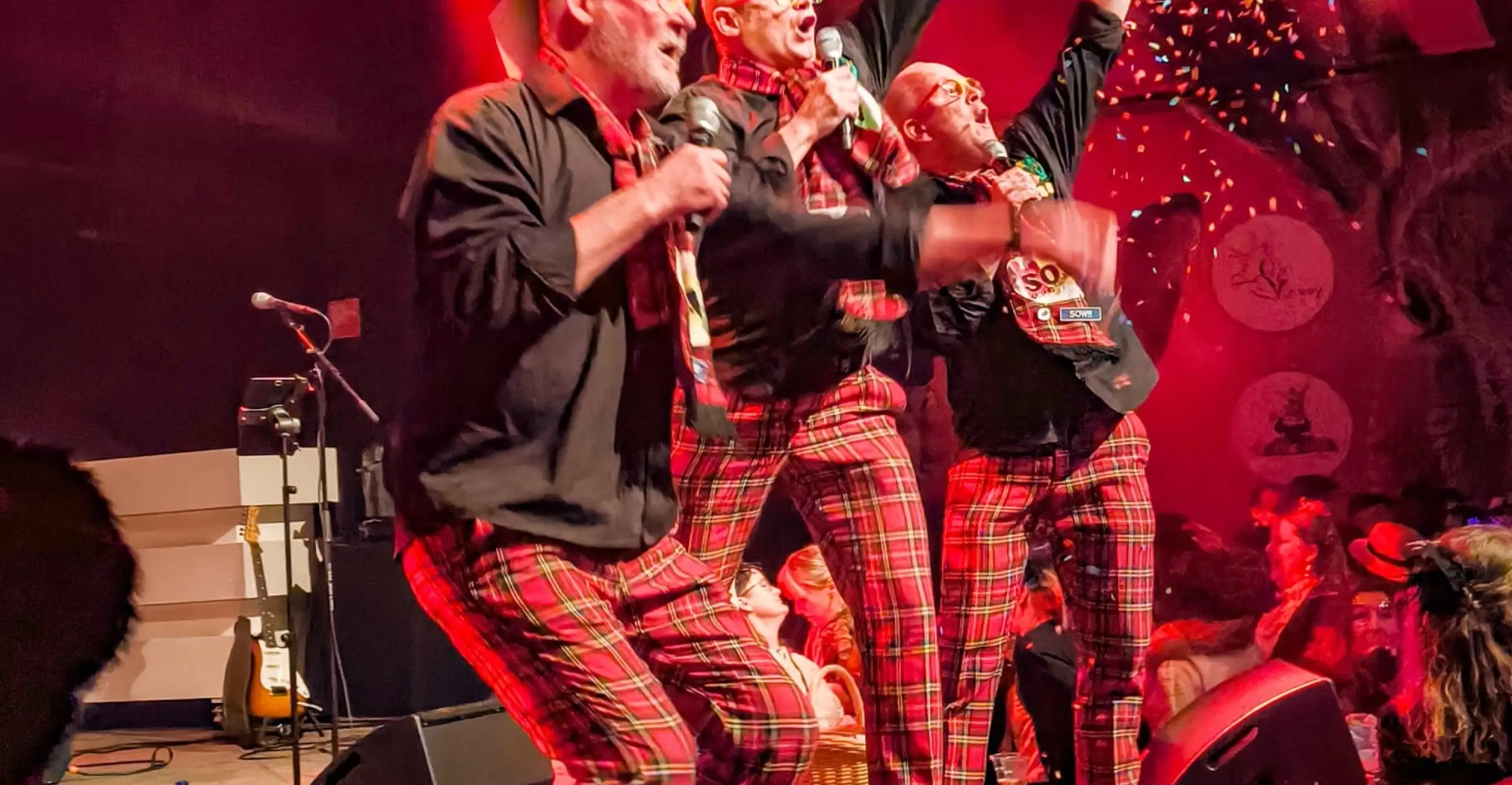 ‘SOW’ wint Liedjesfestival '24/'25