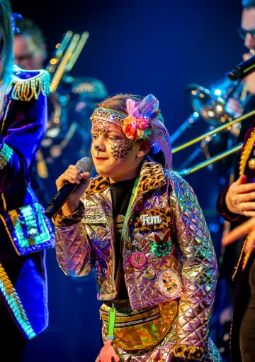 8x11 Piëlhazekeutel live XXL