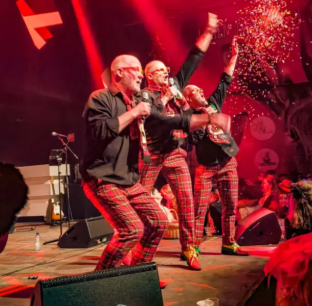 ‘SOW’ wint Liedjesfestival '24/'25