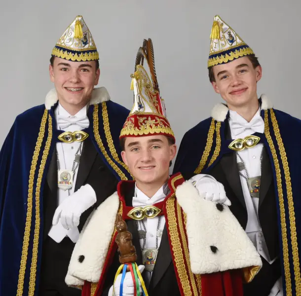 Sjoerd II neeje preens Hazekeutel